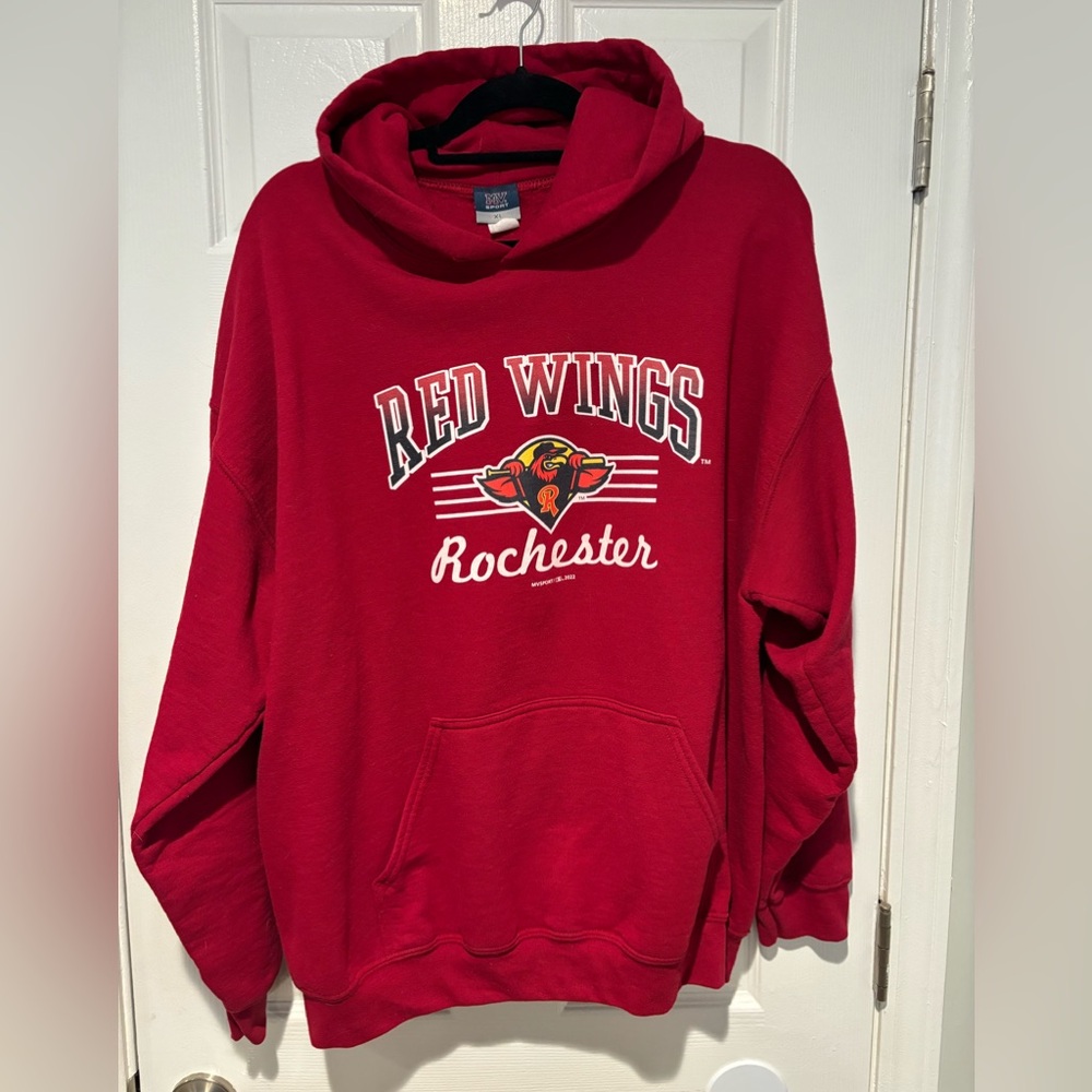 Rochester Red Wings sweatshirt